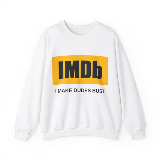 IMDB sweater