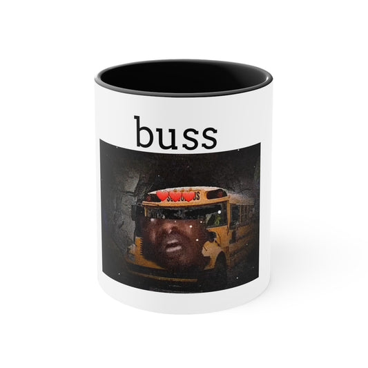 Buss mug