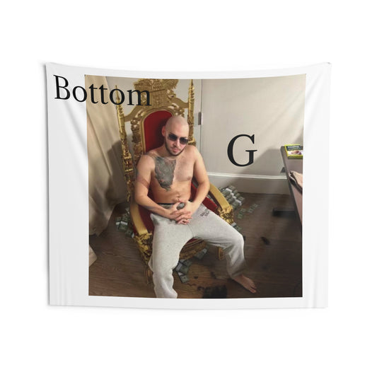 Bottom G Flag
