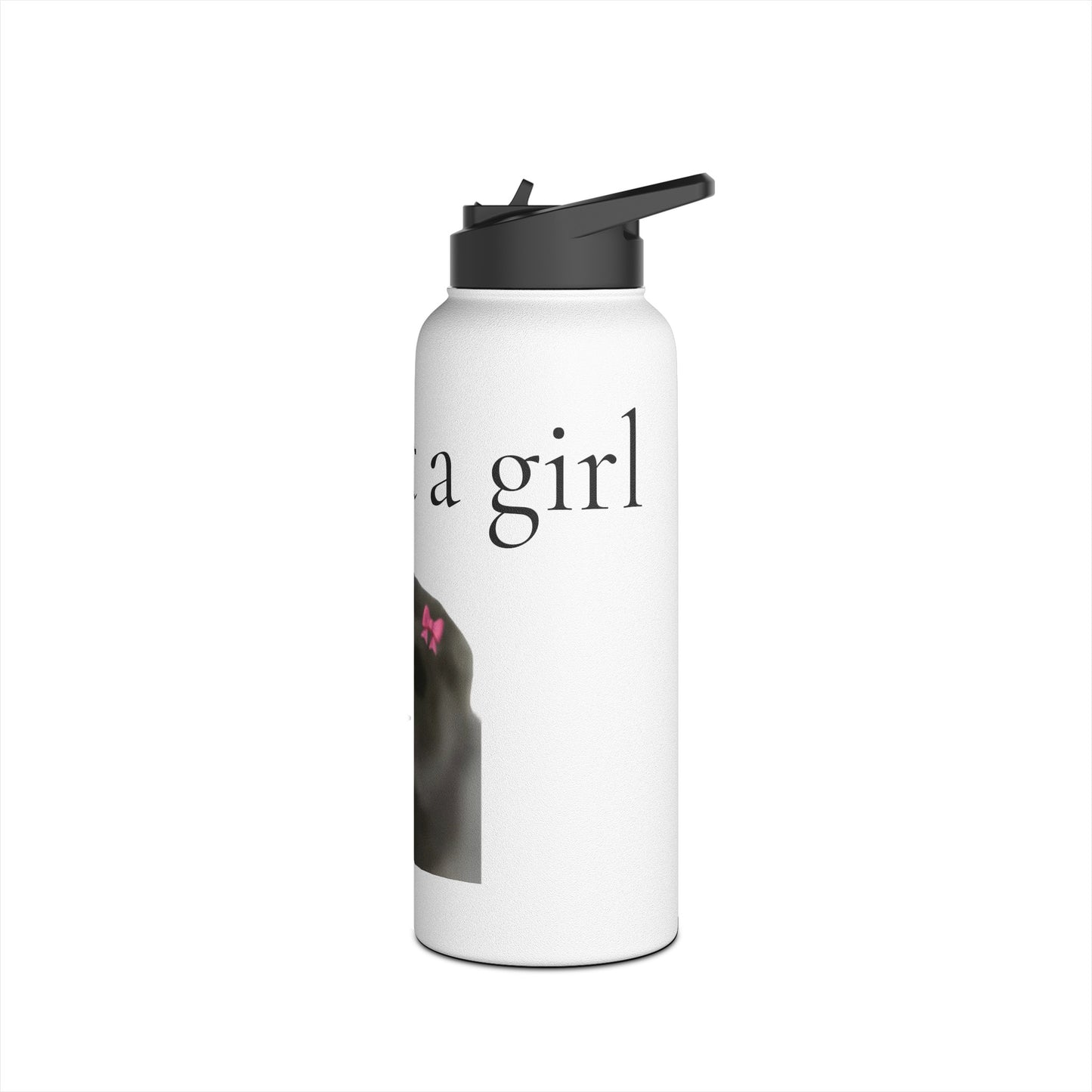 Im just a girl bottle