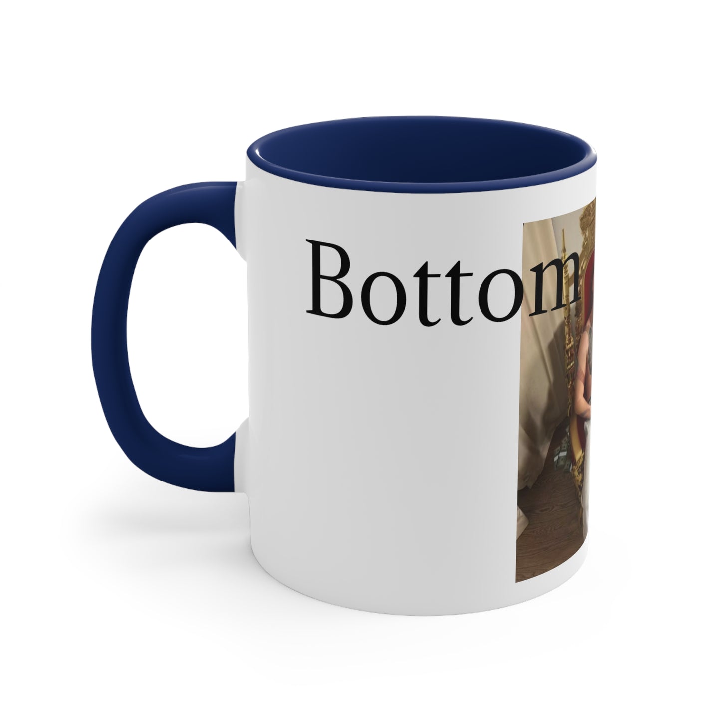 Bottom G Mug