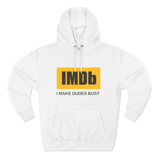 IMDB hoodie