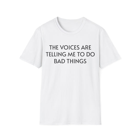 The voices shirt