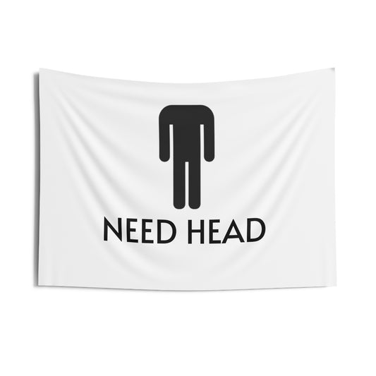 Need head Flag