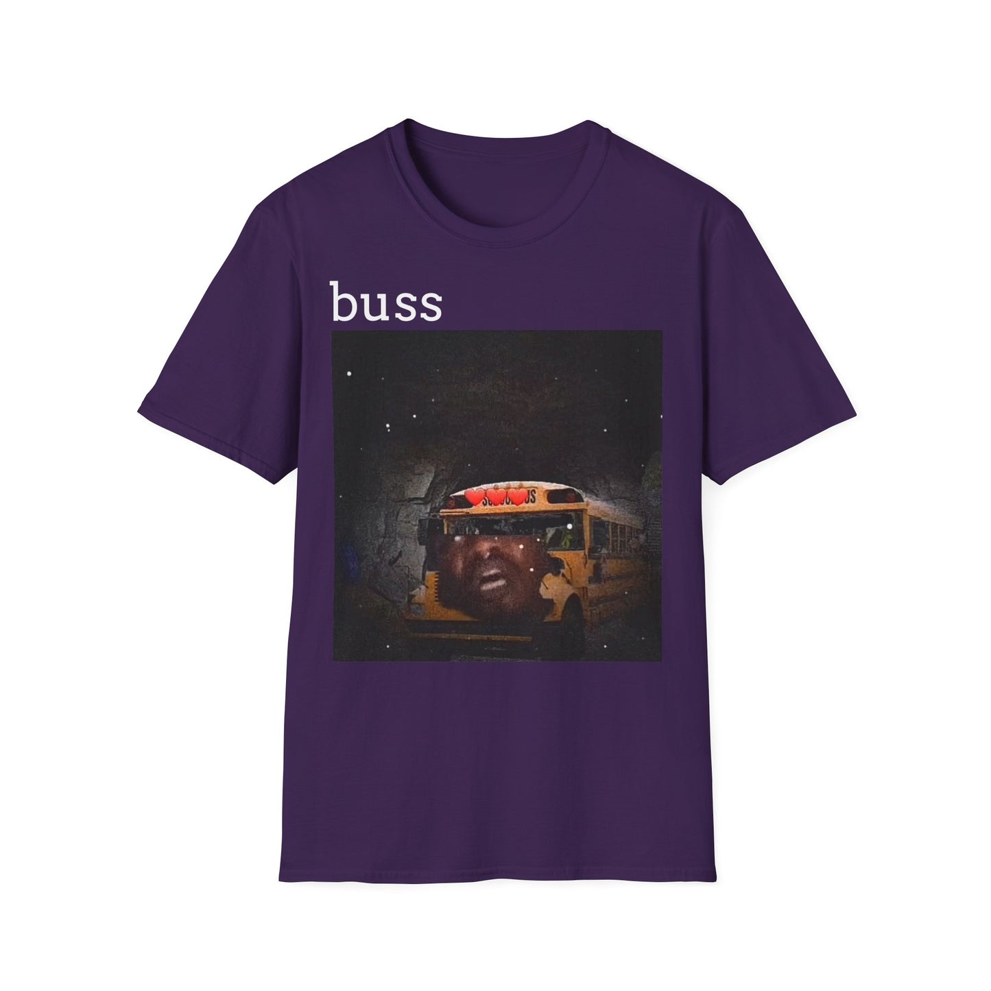 Buss shirt