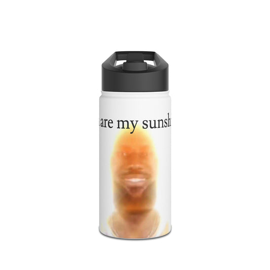You are my sunshine bottle