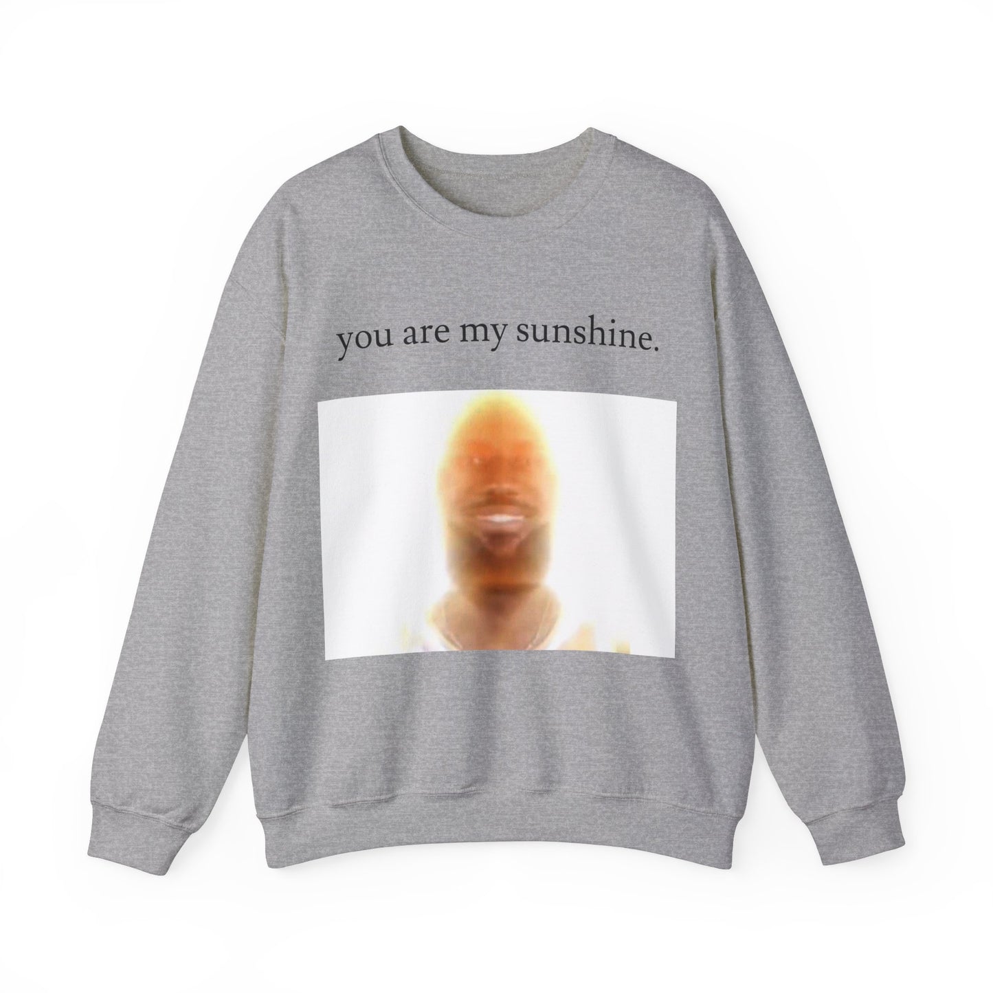 You are my sunshine sweater
