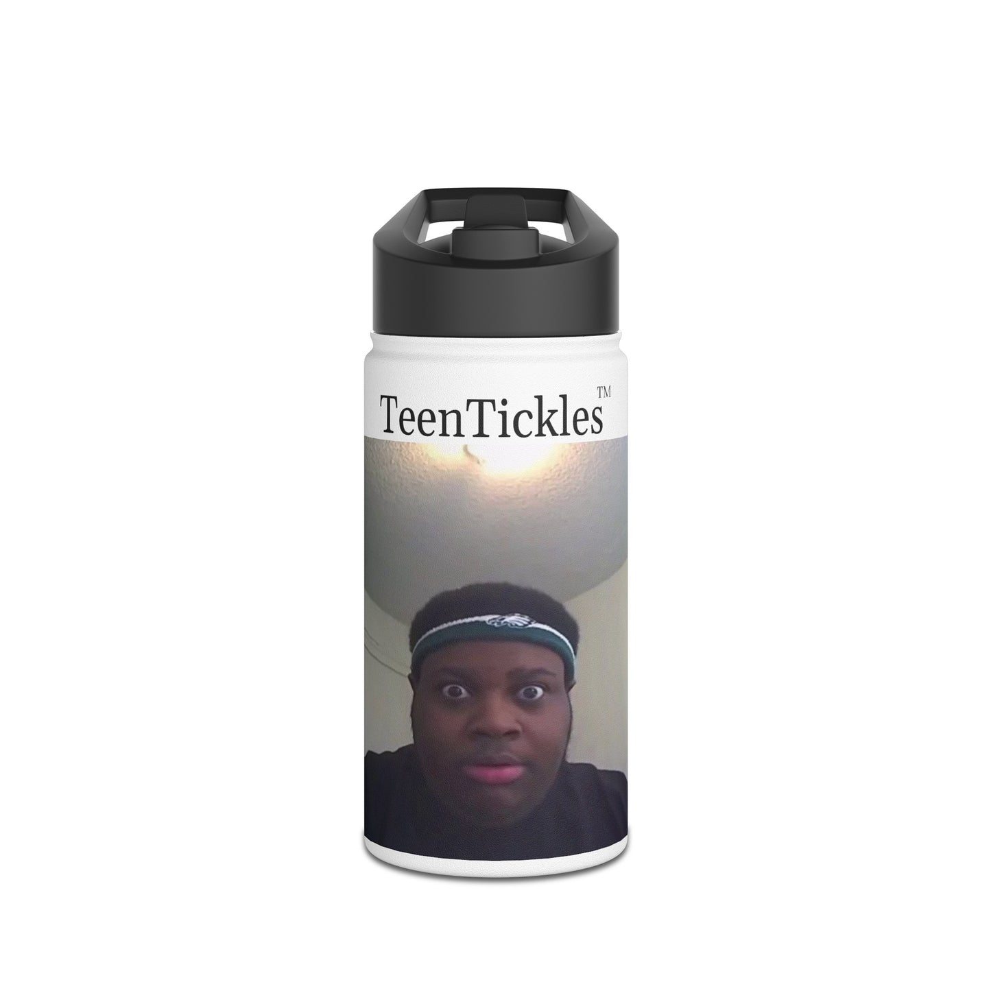 TeenTickles Bottle