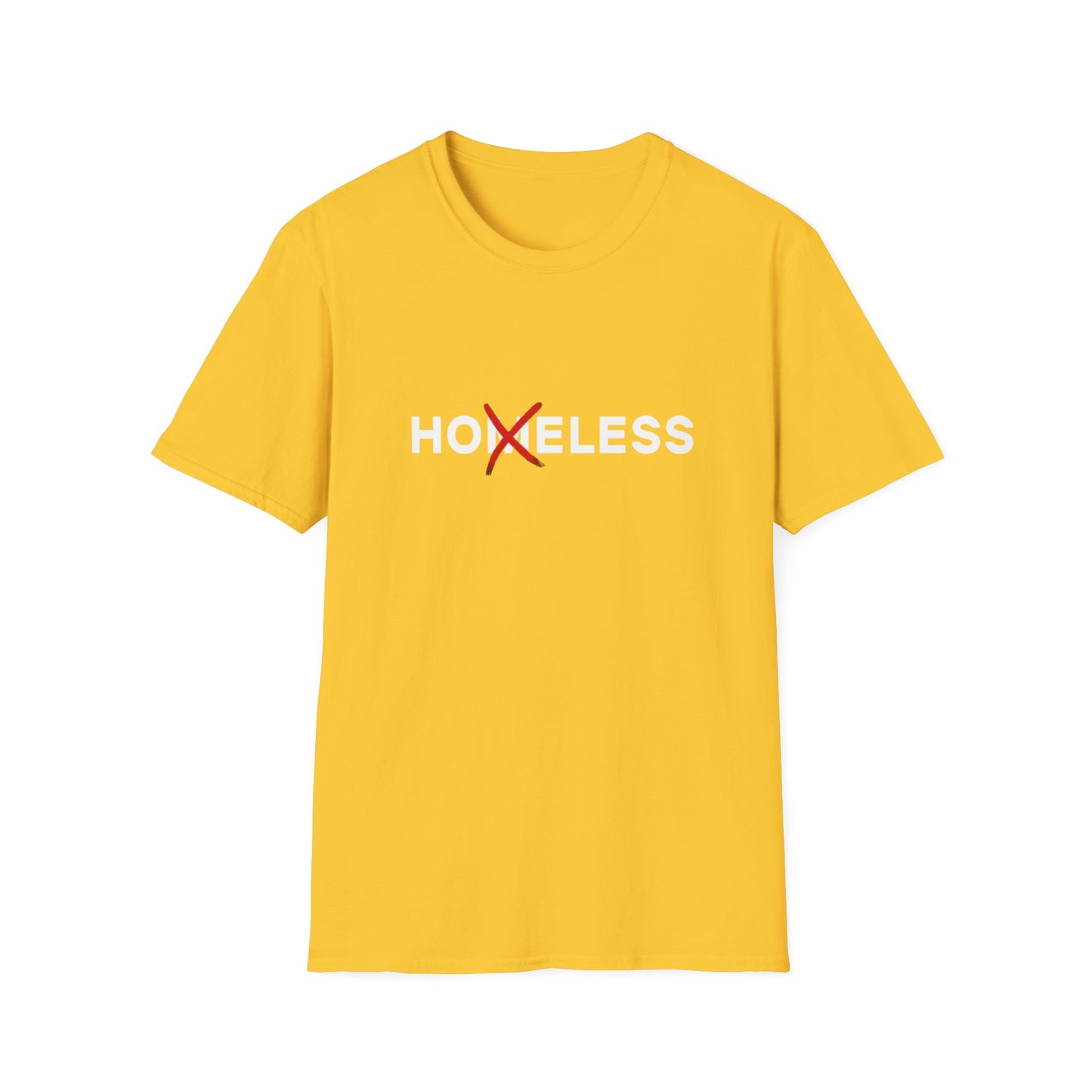 Hoeless shirt