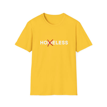 Hoeless shirt