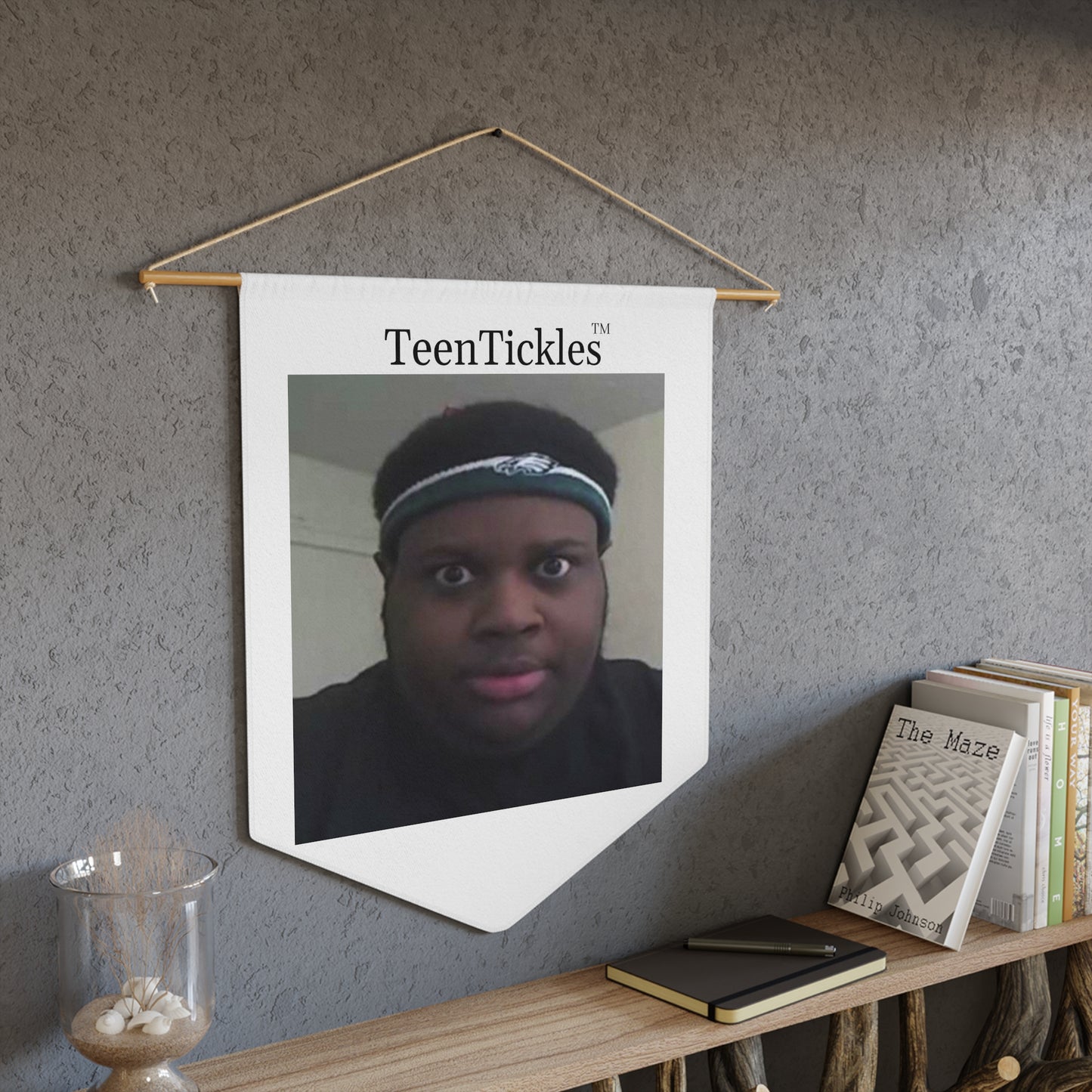 TeenTickles Banner